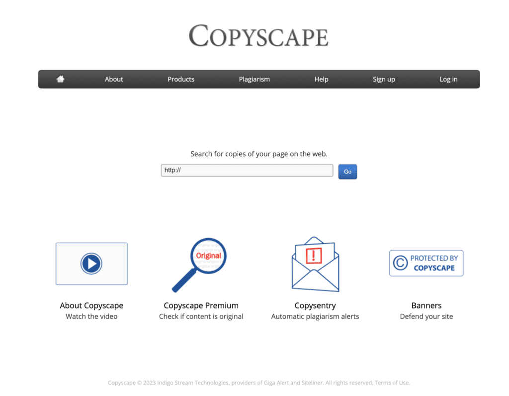 www.copyscape.com