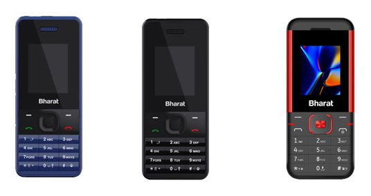 Jio Bharat Phones