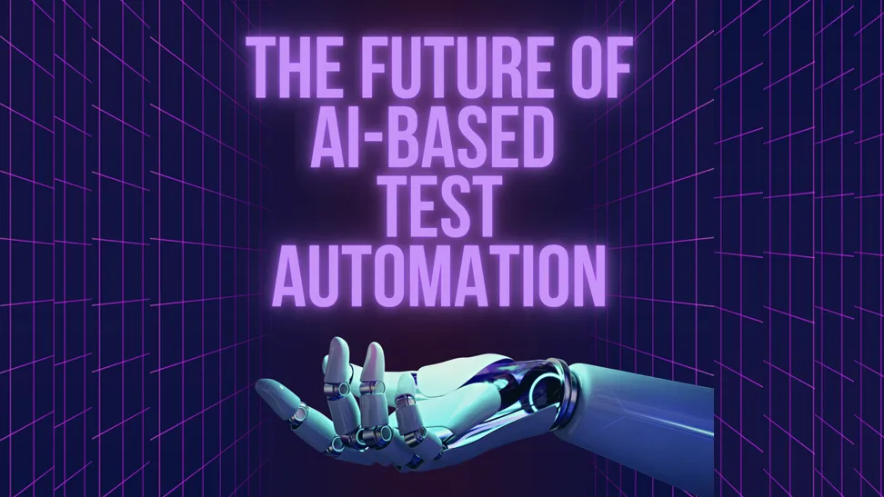 AI-Based Test Automation