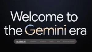 Google Launched Gemini